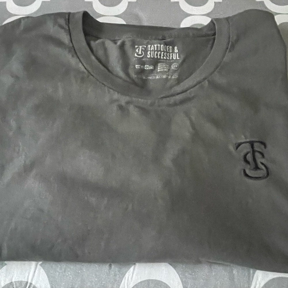 Tattooed & Succesful TShirts 3X - Picture 3 of 6